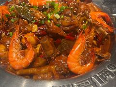 -胖哥俩肉蟹煲(梅溪步步高店)