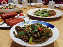 -朵朵开素食餐厅(后宰门街店)