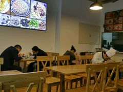 大堂-朱洪元苏式面馆(绿宝广场店)