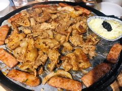 -胖记烤肉(江汉路店)