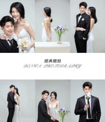 -巴黎婚纱摄影(品质优选龙华总店)