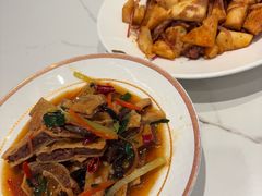 -巴依老爷新疆美食(魏公村店)