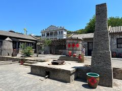 -清风小镇闯关东影视基地