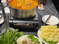 -泉味道贵州厨房(三里河店)