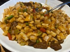 丁丁炒面-胖老汉椒麻鸡清真新疆菜(西御街店)