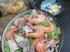 -珍记海鲜粥·海鲜粉