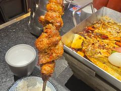 -鸣记脆皮烤鱼(亿合城店)