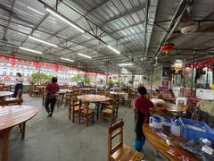 大堂-大赤坎肥仔强烧味海鲜餐厅(大赤坎店)