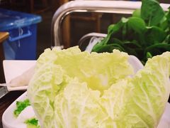 娃娃菜-牛街·马辈儿涮肉(牛街二店)