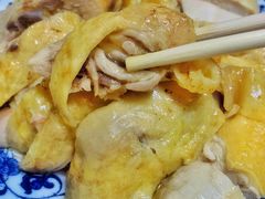白斩鸡-素勤饮食店(城头巷店)