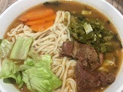 封缸酸菜牛肉面-九毛九西北菜(番禺万达店)