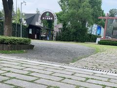 -金山农民画村-枫泾波兰倒置屋