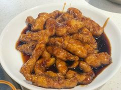 糖醋里脊-扬州小吃(延安西路店)