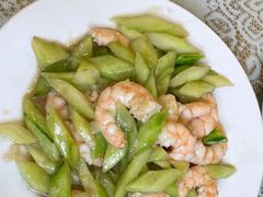 清炒虾仁-悦宾饭馆(翠花胡同店)