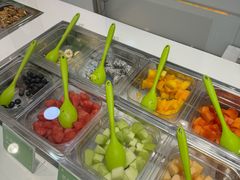 -Salud撒露欧洲冻酸奶(蓝色港湾店)