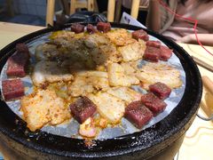 -柒酒烤肉(金科时代店)
