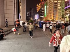 -南京路步行街