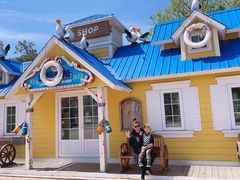 -渔岛海洋度假区