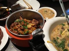 -金掌勺东北菜(格兰晴天店)