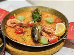 -CRAZYONES西班牙海鲜饭(上海美罗城店)