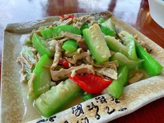 -食光慢宴·安吉土菜馆