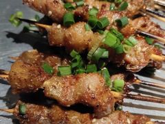 -烎记烧烤(蓝天花园店)