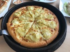 -必胜客(巴沟店)