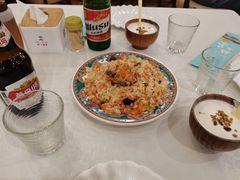 羊肉手抓饭-巴依老爷新疆美食(工体旗舰店)