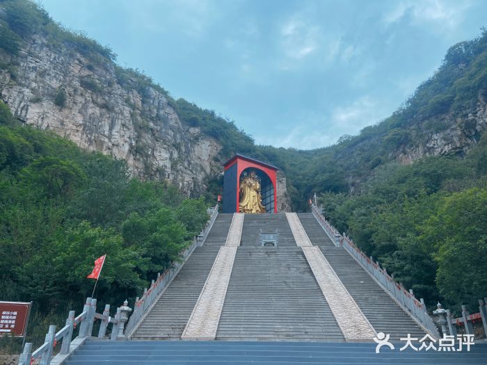 千佛山风景名胜区图片