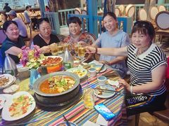 -乌苏疆遇集市烧烤新疆菜(乌苏啤酒小镇店)