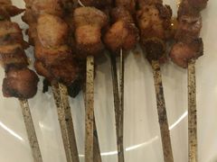 烤串-湛山花园酒店-自助餐厅