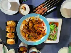 -伊带伊路新疆美食府(呼家楼店)