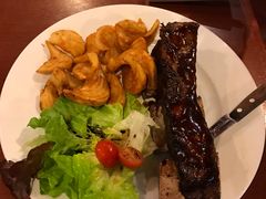 -Pancakes on the rocks(Darling Harbour)