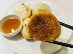 招牌生煎包-和记小菜(大宁店)