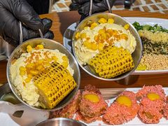 -哼蟹二将·烤肉酱蟹(合生汇店)