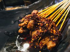 -老铁岭·涮肚烧烤(太原街店)