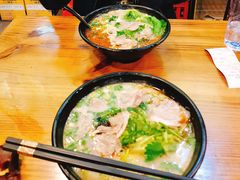 -河南红烧牛肉面(剑河路店)