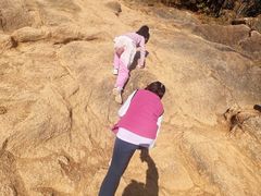 -灵岩山风景区
