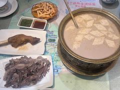-牧马人奶茶馆(乌兰察布总店)