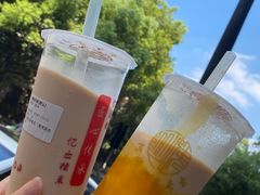 -阿姨奶茶专卖(舌涧道杭州惠民路创始店)