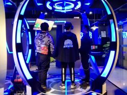 -BBVR团建聚会体验馆·亲子DIY手工