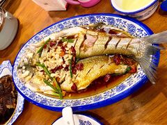 乌镇白水鱼-印象江南(东栅店)