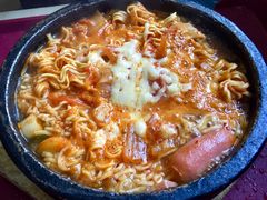 芝士拉面-北京大学-燕南食堂