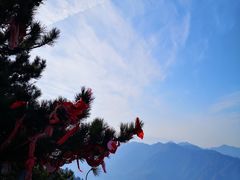 -终南山南五台景区