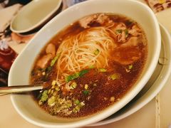 越式生牛肉汤河粉-CHINCHIN 青青·泰国料理(万象食家店)