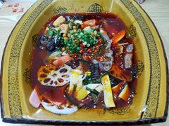 -冒菜西施·非遗冒菜(总店)