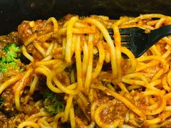 番茄肉酱意面-食间牛排(湖西路店)