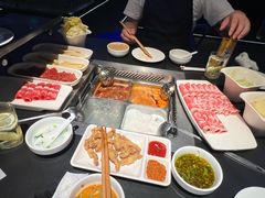 -海底捞火锅智慧餐厅(中骏世界城店)