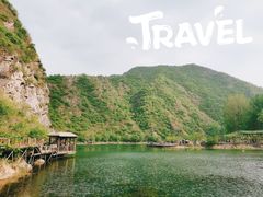 -白河湾生态旅游一条川