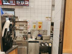 -永和大王(一口茶豆浆|花香豆更香·长寿路店)